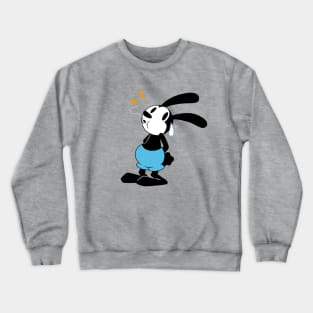 Nervous Oswald Crewneck Sweatshirt